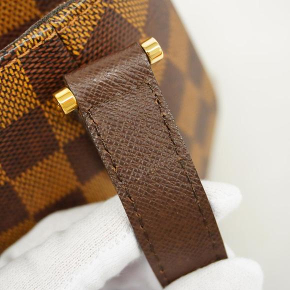 Louis Vuitton Handbag Damier Belem PM N51173 Ebene Ladies - Picture 8 of 9